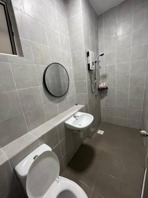 Faliza Adelia Residence Kajang Eksteriør billede