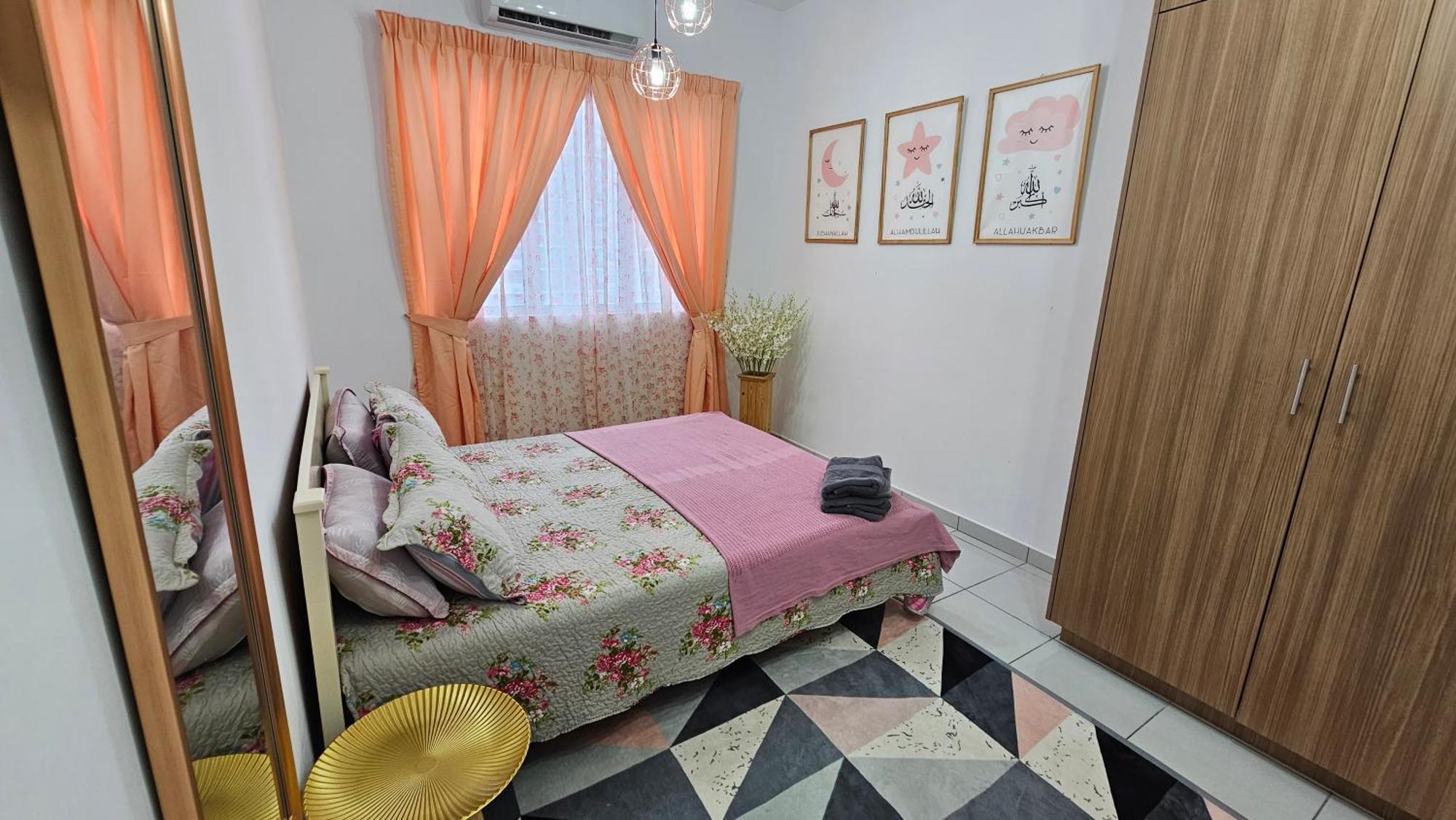 Faliza Adelia Residence Kajang Eksteriør billede