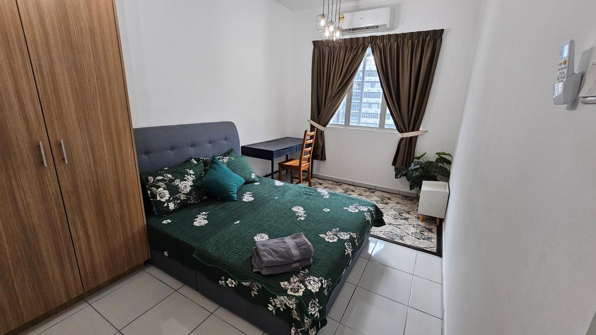 Faliza Adelia Residence Kajang Eksteriør billede