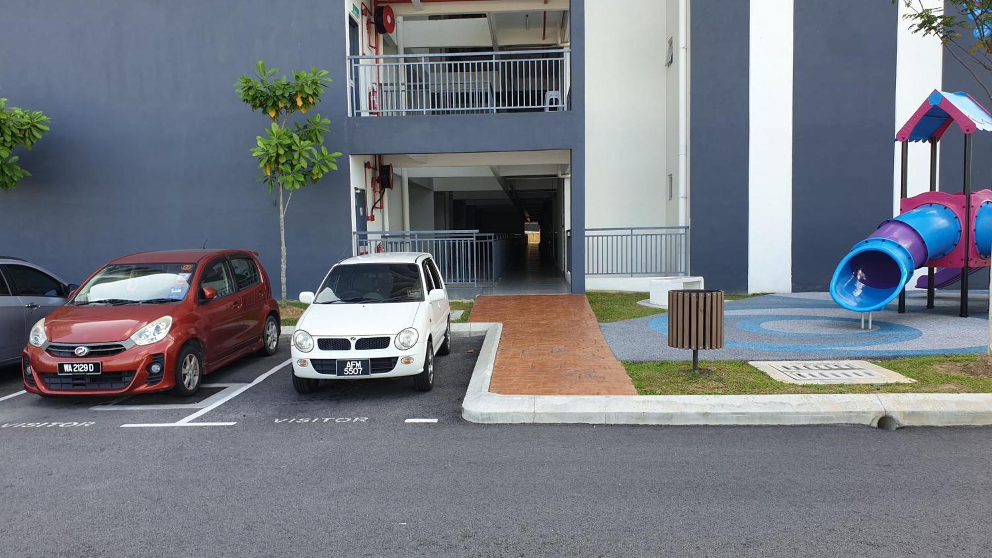 Faliza Adelia Residence Kajang Eksteriør billede