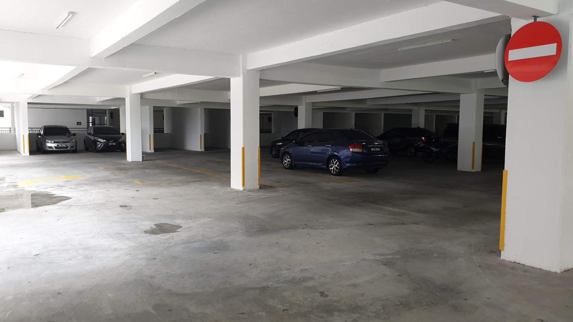 Faliza Adelia Residence Kajang Eksteriør billede